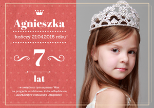 Zaproszenia Na Urodziny Dla Dziecka Smartinvite